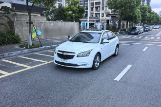雪佛兰 科鲁兹 2015款 1.5L 经典 SE MT