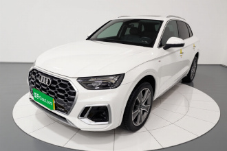 奥迪Q5L 2021款 45 TFSI 豪华动感型