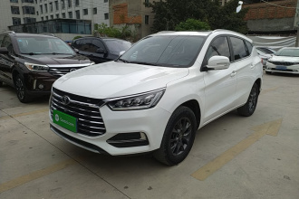 比亚迪 宋 2020款 经典版 1.5T 自动精英型