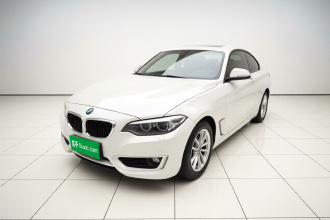 宝马2系(进口) 2015款 218i