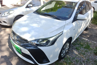 丰田 YARiS L 致炫 2016款 改款 1.5E CVT魅动版