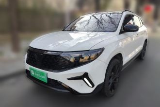 捷达VS7 2023款 280TSI 自动高光悦享版