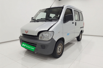 五菱汽车 五菱之光 2015款 1.2L 实用型LSI