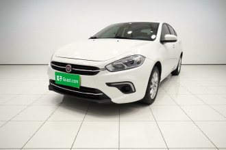 菲亚特 致悦 2014款 1.4T 手动时尚版