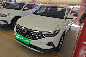 捷达VS5 2022款 280TSI 自动悦享型Pro