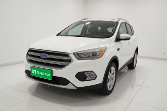 福特 翼虎 2017款 EcoBoost 180 两驱铂翼型