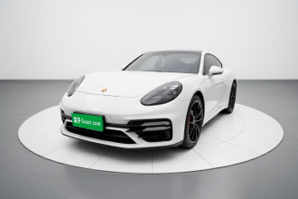 保时捷 2010款 Panamera 4S 4.8L