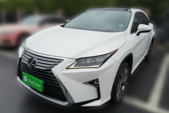 雷克萨斯RX 2016款 450h 四驱豪华版