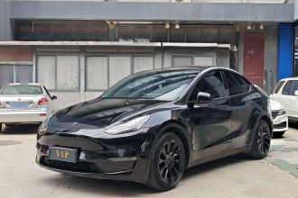 特斯拉 Model Y 2021款 标准续航后驱版