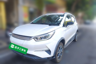 比亚迪 元Pro 2021款 401KM 豪华型