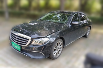 奔驰E级 2018款 改款 E 300 L 豪华型