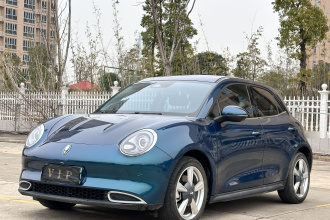 欧拉好猫 2021款 400km标准续航 维纳斯版 磷酸铁锂