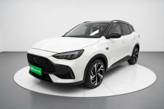 名爵 MG领航 2021款 300TGI 自动两驱Trophy智尊版