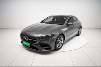 奔驰A级 2025款 A 180 L