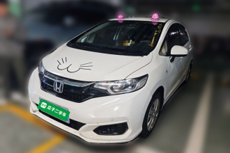 本田 飞度 2020款 1.5L CVT舒适版