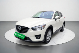 马自达CX-5 2015款 2.0L 自动两驱都市型