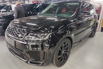 路虎 揽胜运动版 2020款 3.0 L6 HSE DYNAMIC