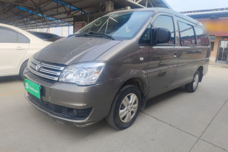 东风风行 菱智 2017款 改款 M3L 1.6L 7座标准型