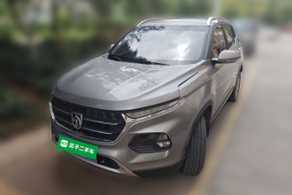 宝骏510 2017款 1.5L 手动时尚型
