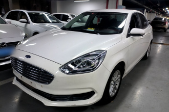 福特 福睿斯 2019款 1.5L 手动质享型