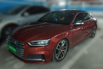 奥迪A5 2017款 Sportback 45 TFSI quattro 运动型