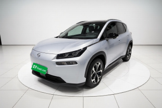 埃安 AION V 2022款 Plus 70 智领版 三元锂