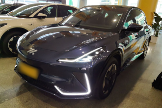 智己汽车 智己LS7 2023款 77kWh Urban Fit后驱版