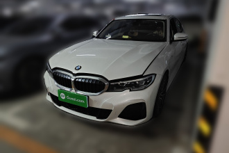 宝马3系 2020款 325Li M运动套装