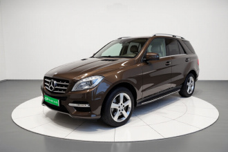 奔驰M级 2015款 ML 320 4MATIC