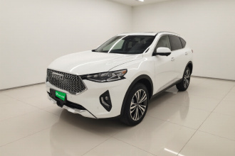 哈弗F7 2021款 2.0T 两驱i范