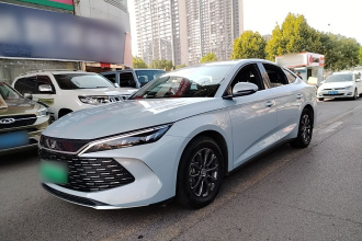 比亚迪 秦L 2024款 DM-i 80KM领先型