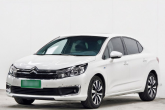 雪铁龙C4L 2016款 1.6T 自动精英型