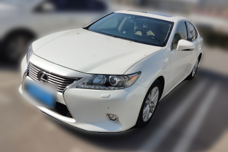 雷克萨斯ES 2013款 250 典雅版