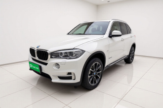 宝马X5(进口) 2014款 xDrive35i 典雅型