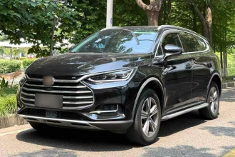 比亚迪 唐 2018款 2.0T 自动智联尊悦型 7座 国V