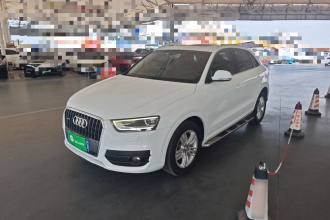 奥迪Q3 2015款 35 TFSI quattro 技术型