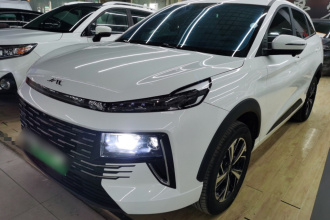 江淮汽车 江淮QX PHEV 2025款 120km 劲能版