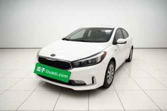 起亚K3 2016款 1.6L 手动GL