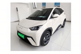 比亚迪 海鸥 2024款 荣耀版 405km 飞翔版