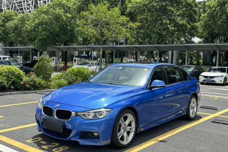 宝马3系 2017款 320Li M运动型