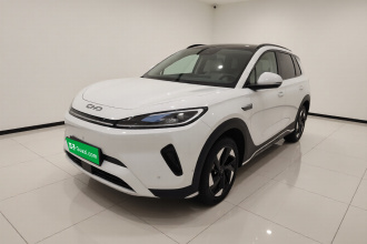 比亚迪 海狮05 EV 2025款 520KM旗舰智航版