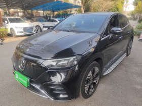 奔驰EQE SUV 2024款 350 4MATIC 豪华版