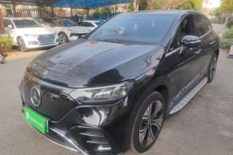 奔驰EQE SUV 2024款 350 4MATIC 豪华版