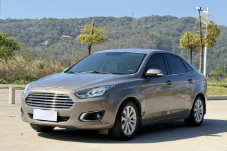 福特 福睿斯 2015款 1.5L 自动时尚型