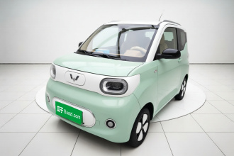 五菱汽车 宏光MINIEV 2024款 第三代 215km 进阶版