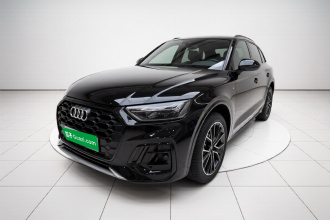 奥迪Q5L 2026款 45周年典藏版 40 TFSI 豪华动感型