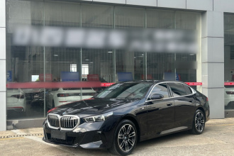 宝马5系 2026款 525Li M运动套装