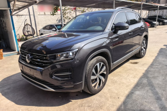 大众 探岳 2020款 330TSI 两驱豪华智联版