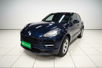 保时捷 2018款 Macan 2.0T