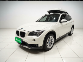 宝马X1(进口) 2012款 sDrive18i豪华型